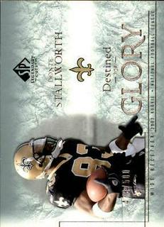Donte Stallworth