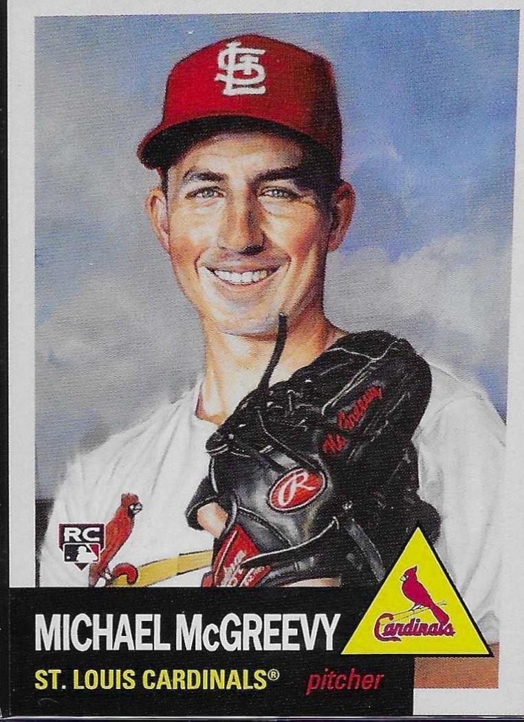 Michael McGreevy #885