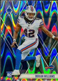 Dorian Williams