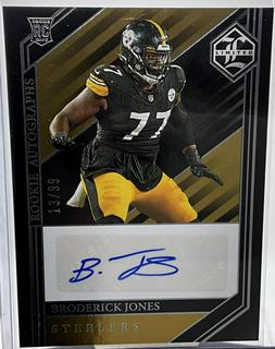 Broderick Jones