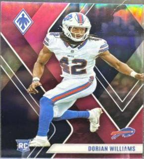 Dorian Williams
