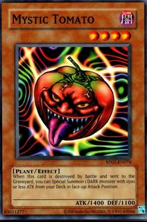 Mystic Tomato RP01-EN076