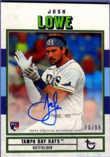 Josh Lowe
