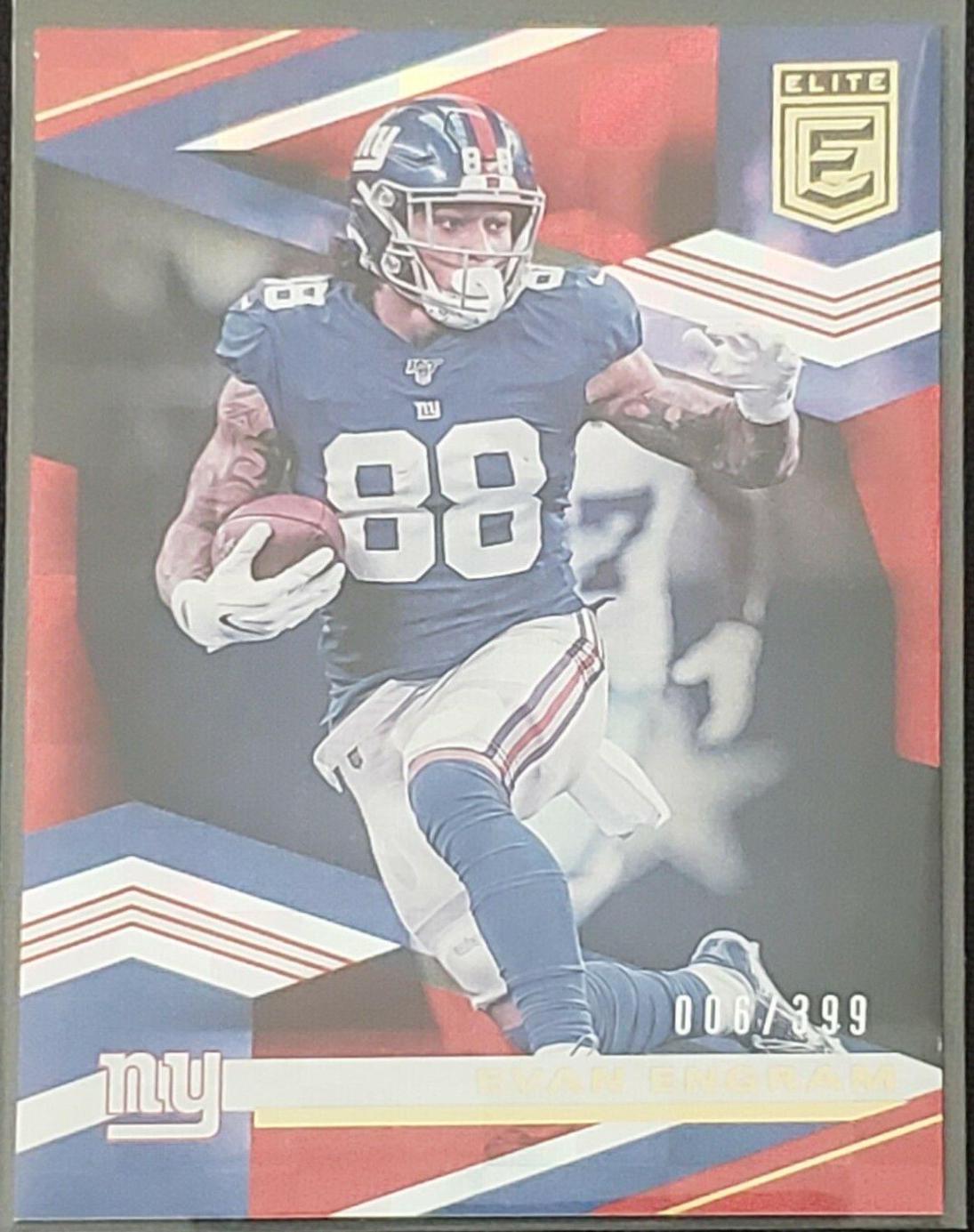 Evan Engram [Red] #55