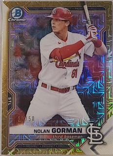 Nolan Gorman