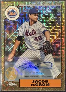 Jacob deGrom
