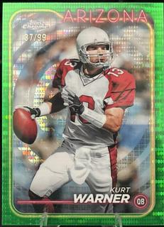 Kurt Warner