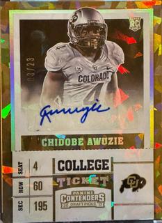Chidobe Awuzie