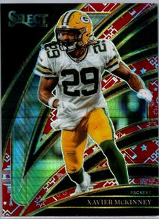 Xavier McKinney