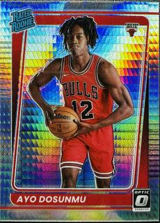 Ayo Dosunmu
