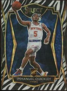 Immanuel Quickley