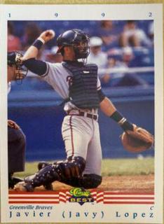 Javier (Javy) Lopez