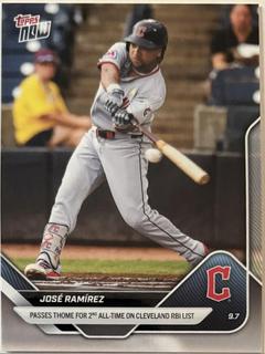 Jose Ramirez