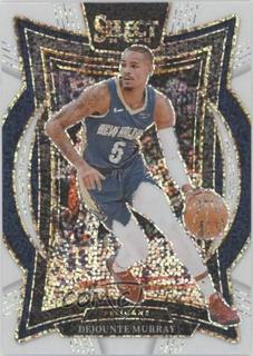Dejounte Murray
