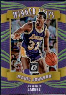 Magic Johnson