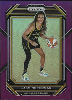 Jasmine Thomas