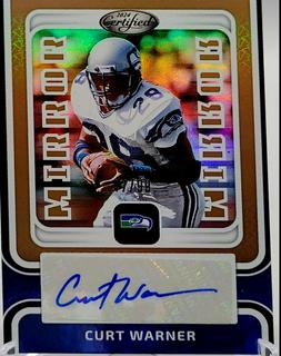 Curt Warner