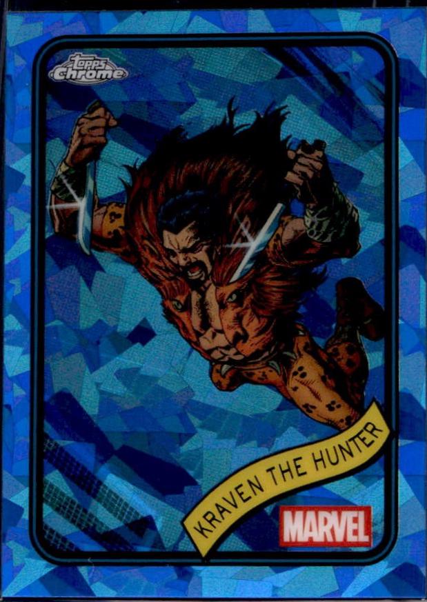 Kraven The Hunter Sapphire