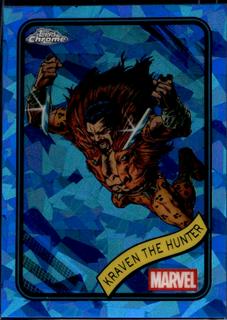 Kraven The Hunter Sapphire