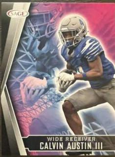 Calvin Austin III