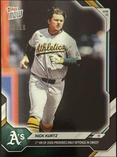 Nick Kurtz