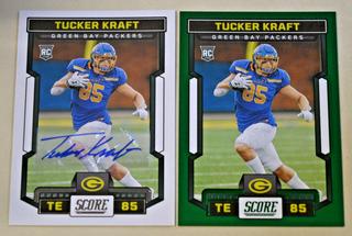 Tucker Kraft