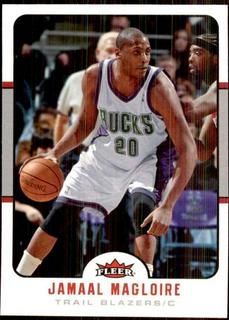 Jamaal Magloire