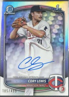 Cory Lewis