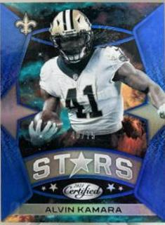 Alvin Kamara