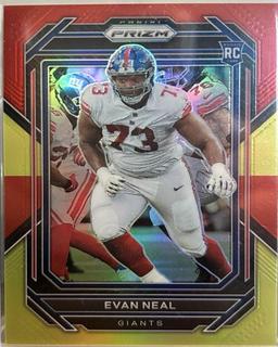 Evan Neal