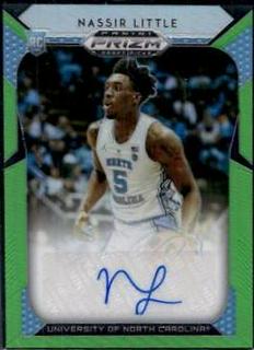 Nassir Little