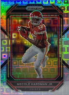 Mecole Hardman Jr.