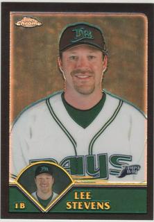 Lee Stevens