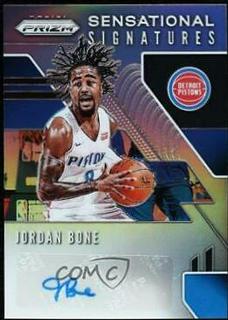 Jordan Bone