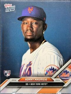 Ronny Mauricio