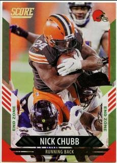 Nick Chubb