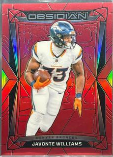 Javonte Williams