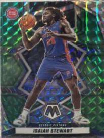 Isaiah Stewart