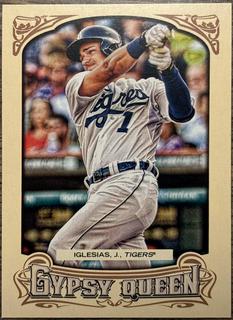 Jose Iglesias