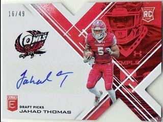 Jahad Thomas