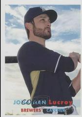 Jonathan Lucroy #44 Baseball Cards 2015 Topps Archives Prices