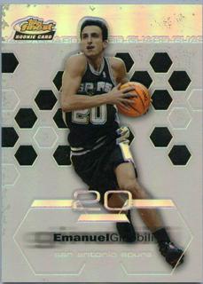 Emanuel Ginobili