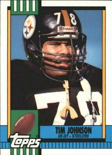 Tim Johnson