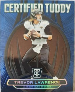 Trevor Lawrence