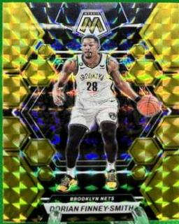 Dorian Finney Smith