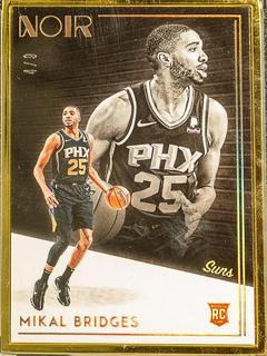 Mikal Bridges