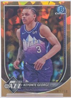 Keyonte George