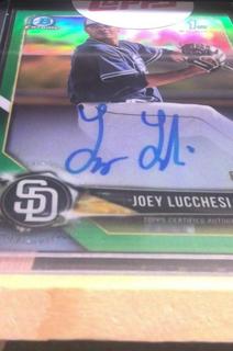 Joey Lucchesi