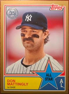 Don Mattingly