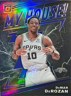 DeMar DeRozan
